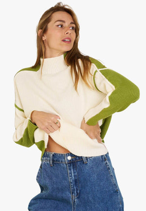Valeria Label Joey Knit Top