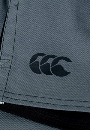 Canterbury Mens Fundamentals Harlequin Drill Shorts