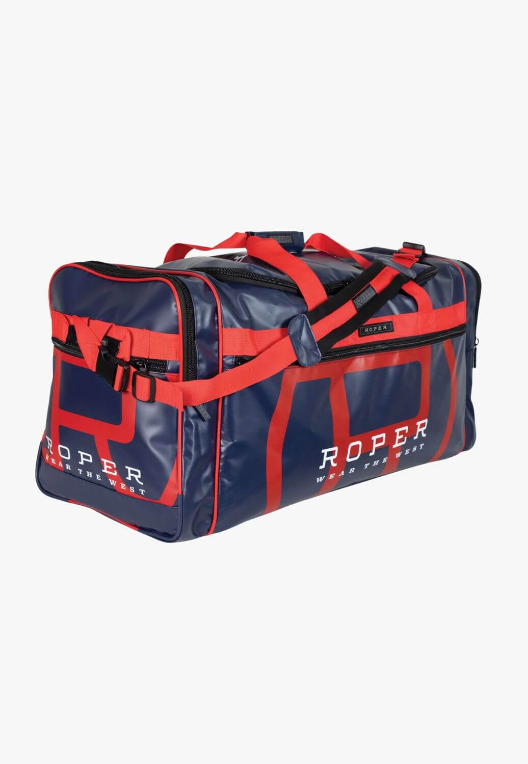 Roper PVC Duffle Bag