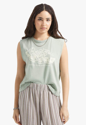 Brixton Womens Ranch Muscle Tank