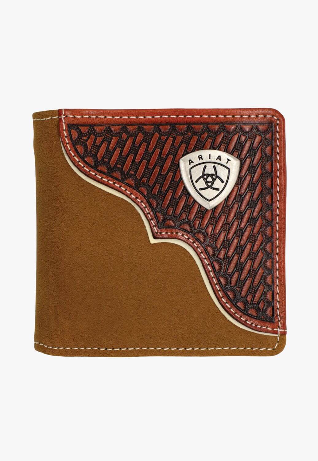 Ariat Mens Bi-Fold Wallet
