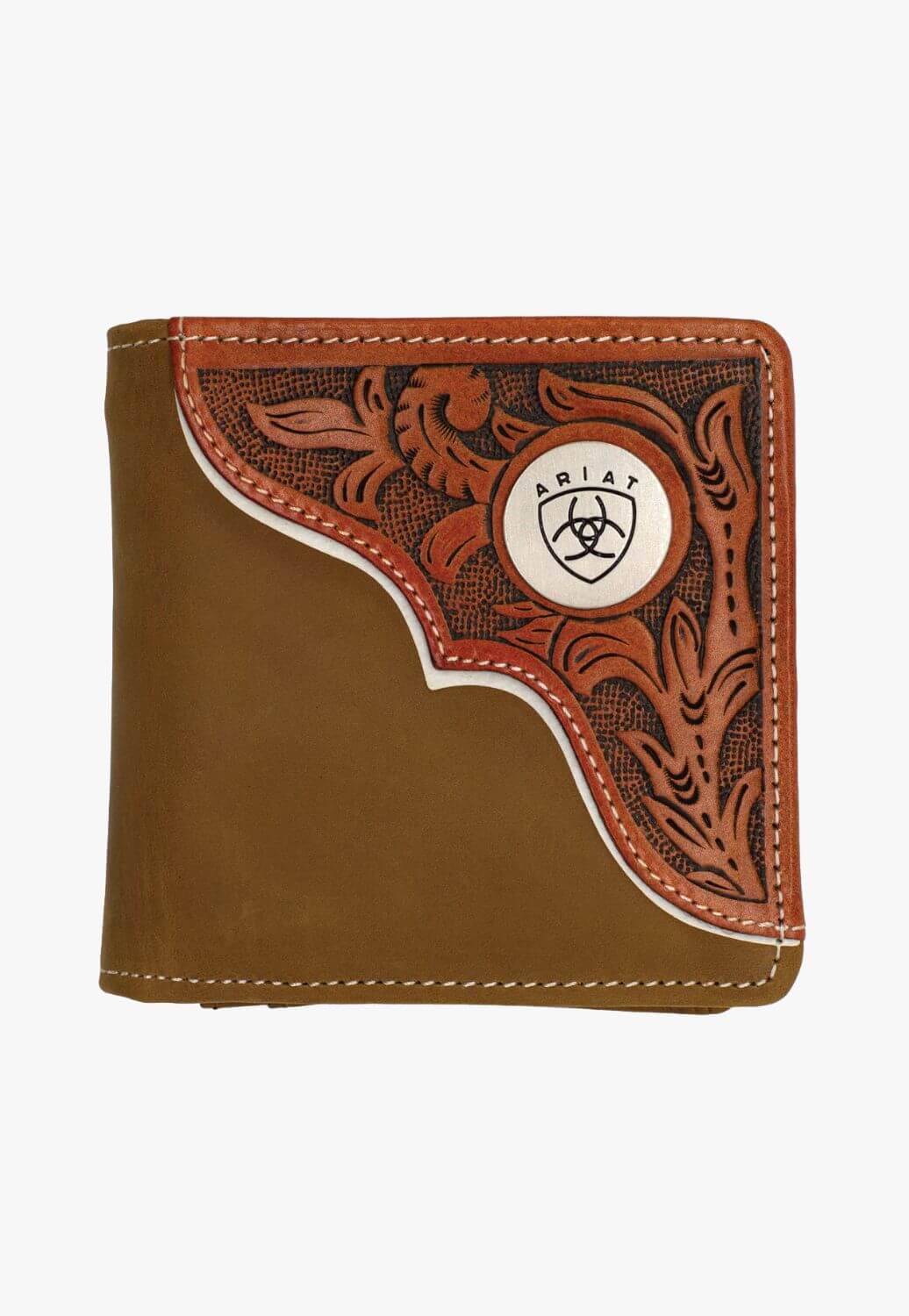 Ariat Mens Bi-Fold Wallet