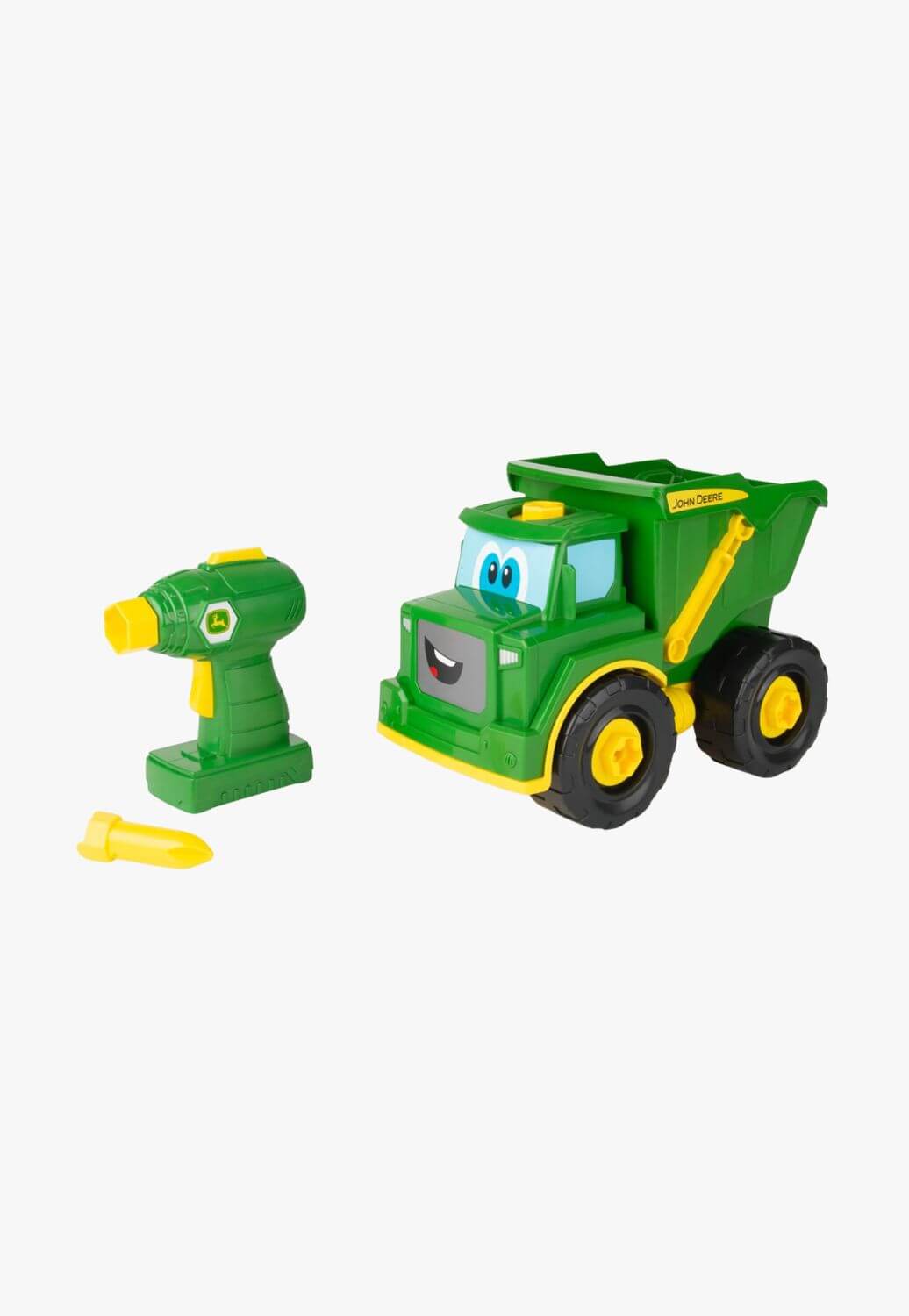 John Deere Build A Buddy Dump Truck