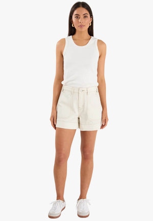 Ivy & Jack Kindly Denim Short