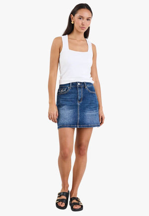 Ivy & Jack Mini Skirt