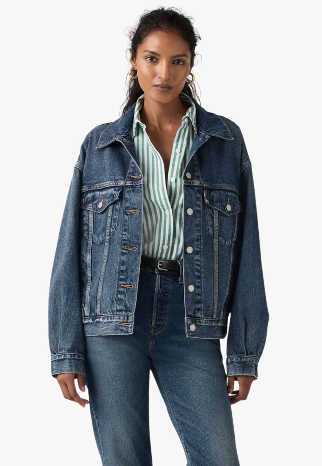 Levis Womens 90s Trucker Jacket