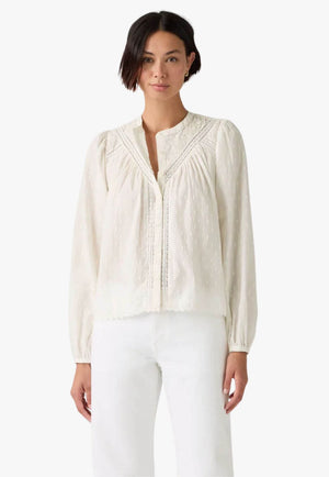 Levis Womens Cleo Blouse