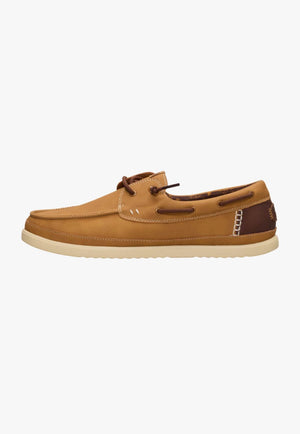 Hey Dude Mens Harbor Lo Craft Shoe