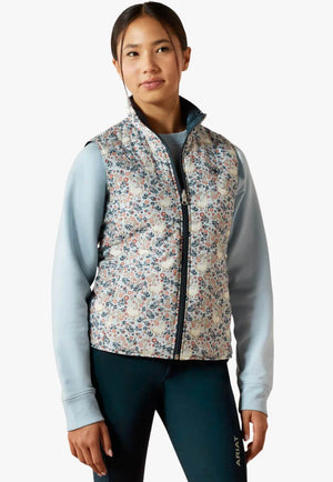 Ariat Girls Bella Reversible Insulated Vest