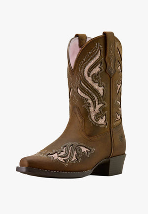 Ariat Girls Fashion Bliss Top Boot
