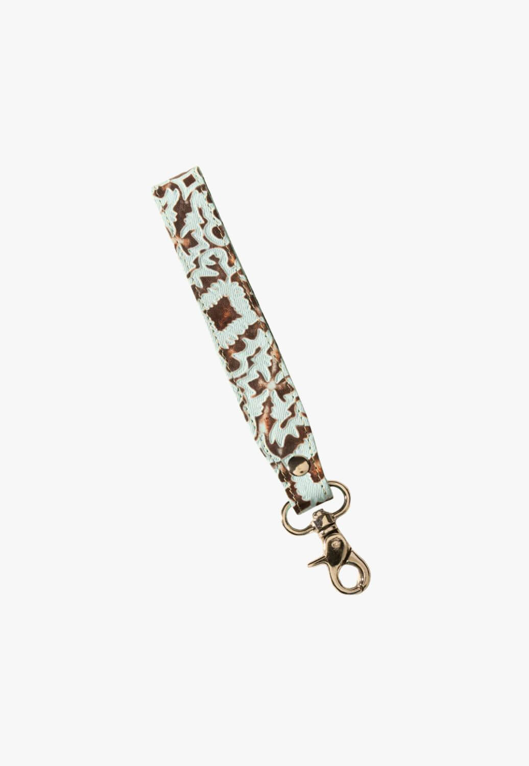 Myra Bonnie Leather Keyfob