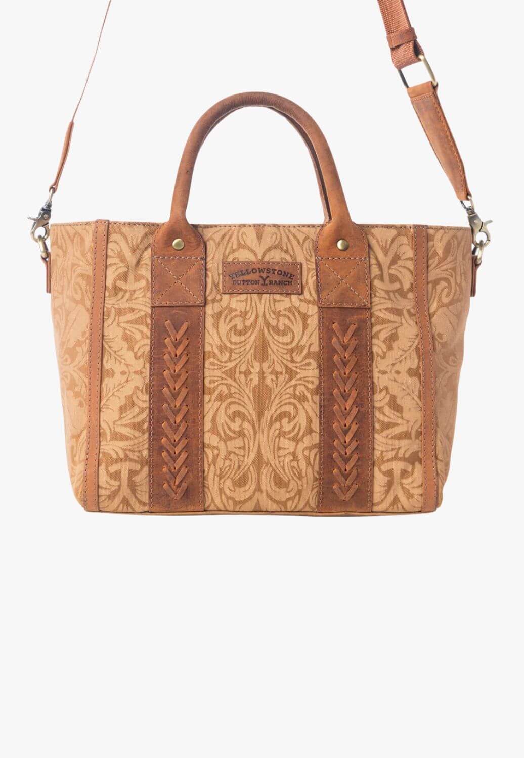 Myra Yellowstone Valley Mini CrossBody Bag