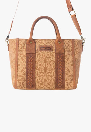 Myra Yellowstone Valley Mini CrossBody Bag