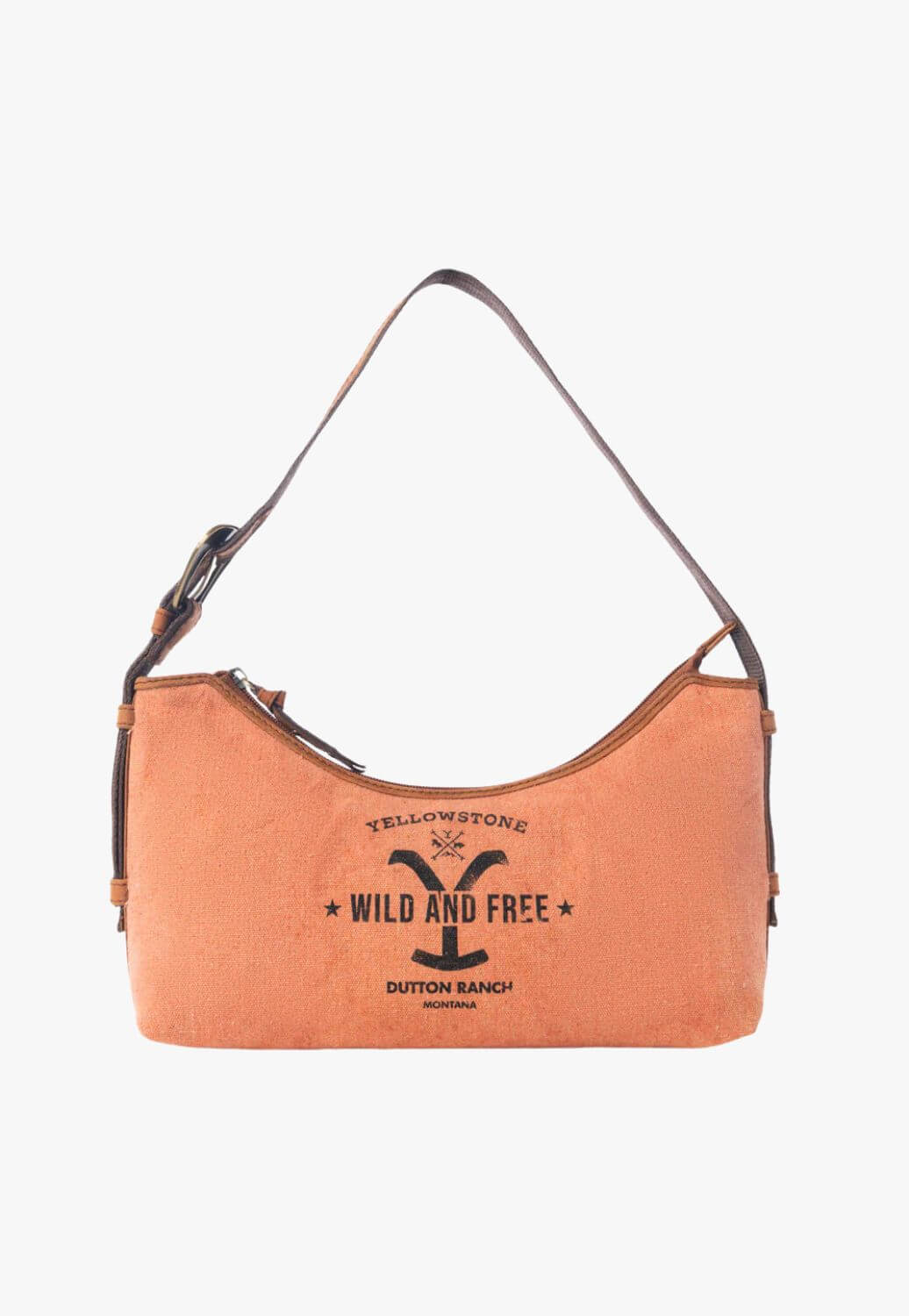 Myra Yellowstone Savanna CrossBody Bag