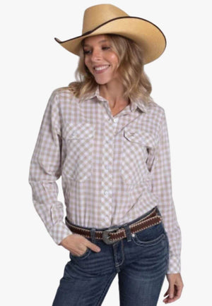 Just Country Womens Abbey Shirt