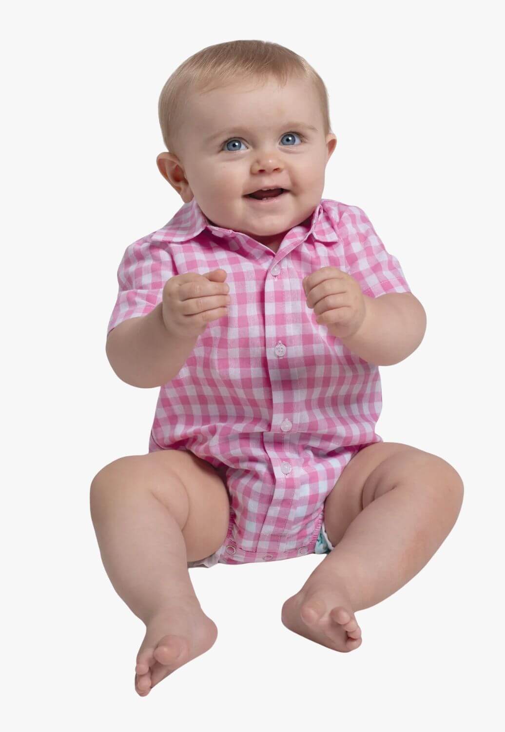 Just Country Infant Frankie Shirt