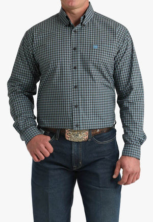 Cinch Mens Classic Long Sleeve Shirt