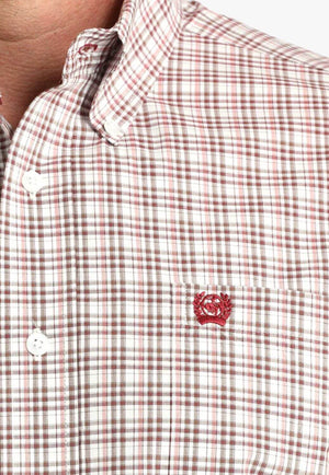 Cinch Mens Classic Long Sleeve Shirt