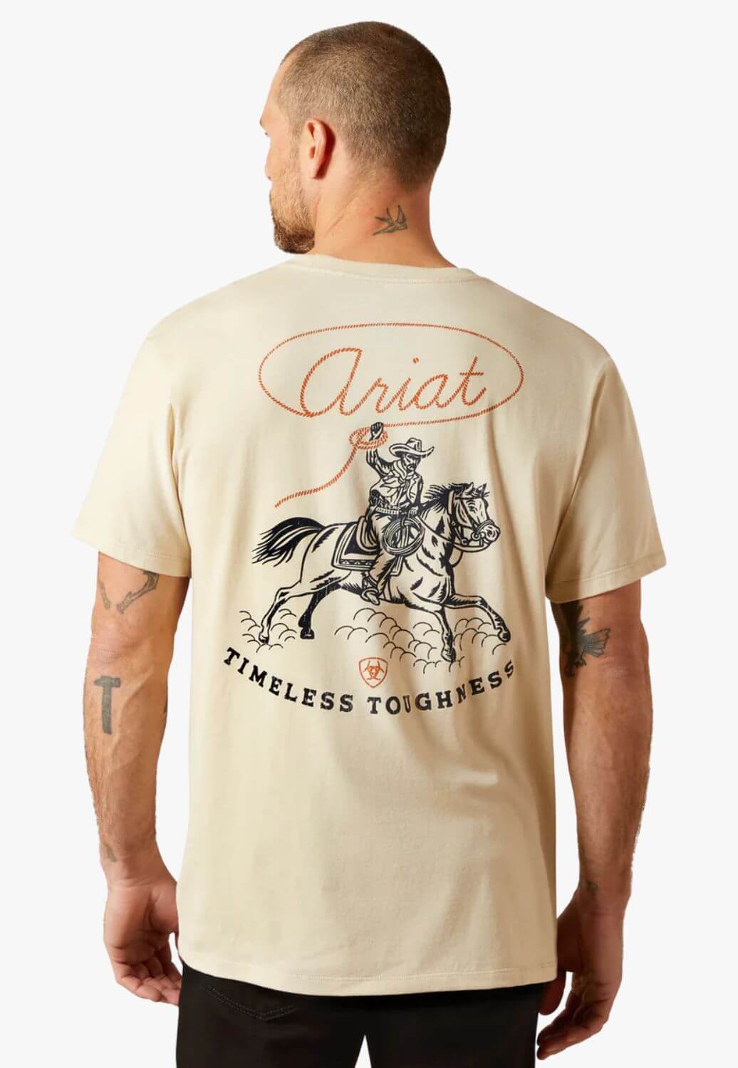 Ariat Mens Ropers Delight T-Shirt