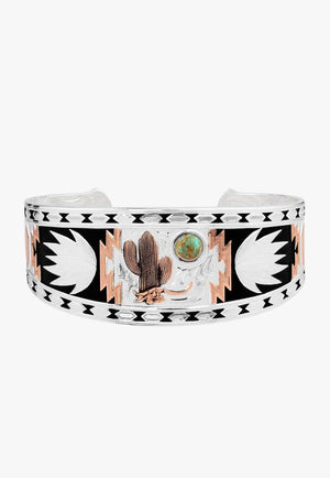 Montana Cactus Bracelet