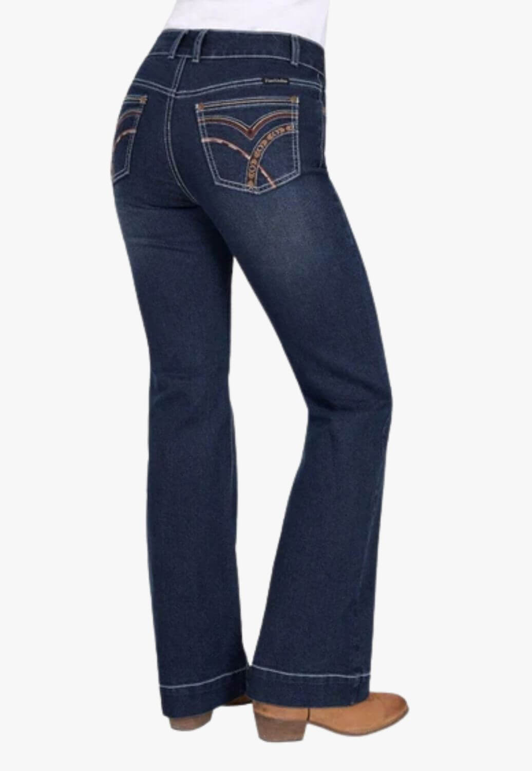Pure Western Womens Romy Trouser Jean