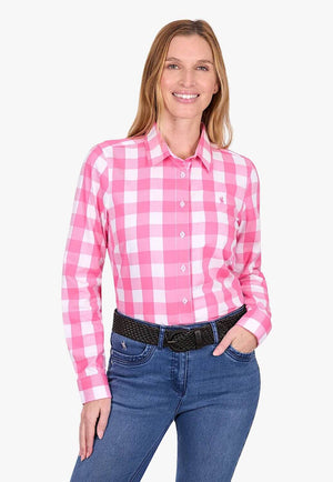 Thomas Cook Womens Tamara Long Sleeve Shirt