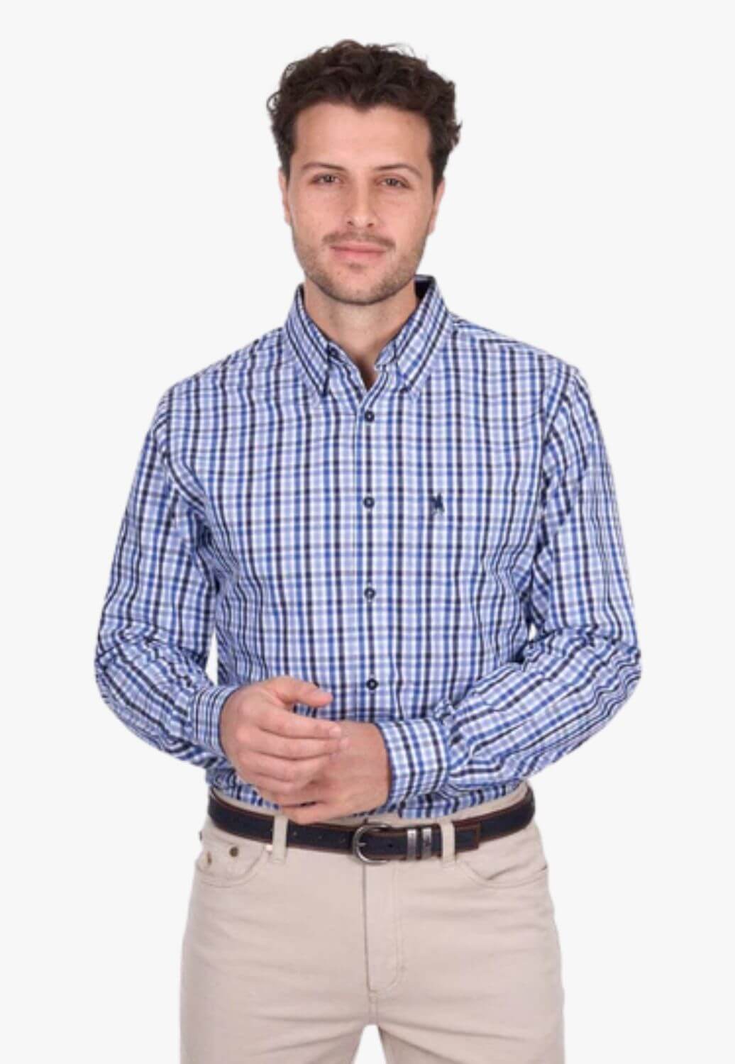 Thomas Cook Mens Andrew Long Sleeve Shirt