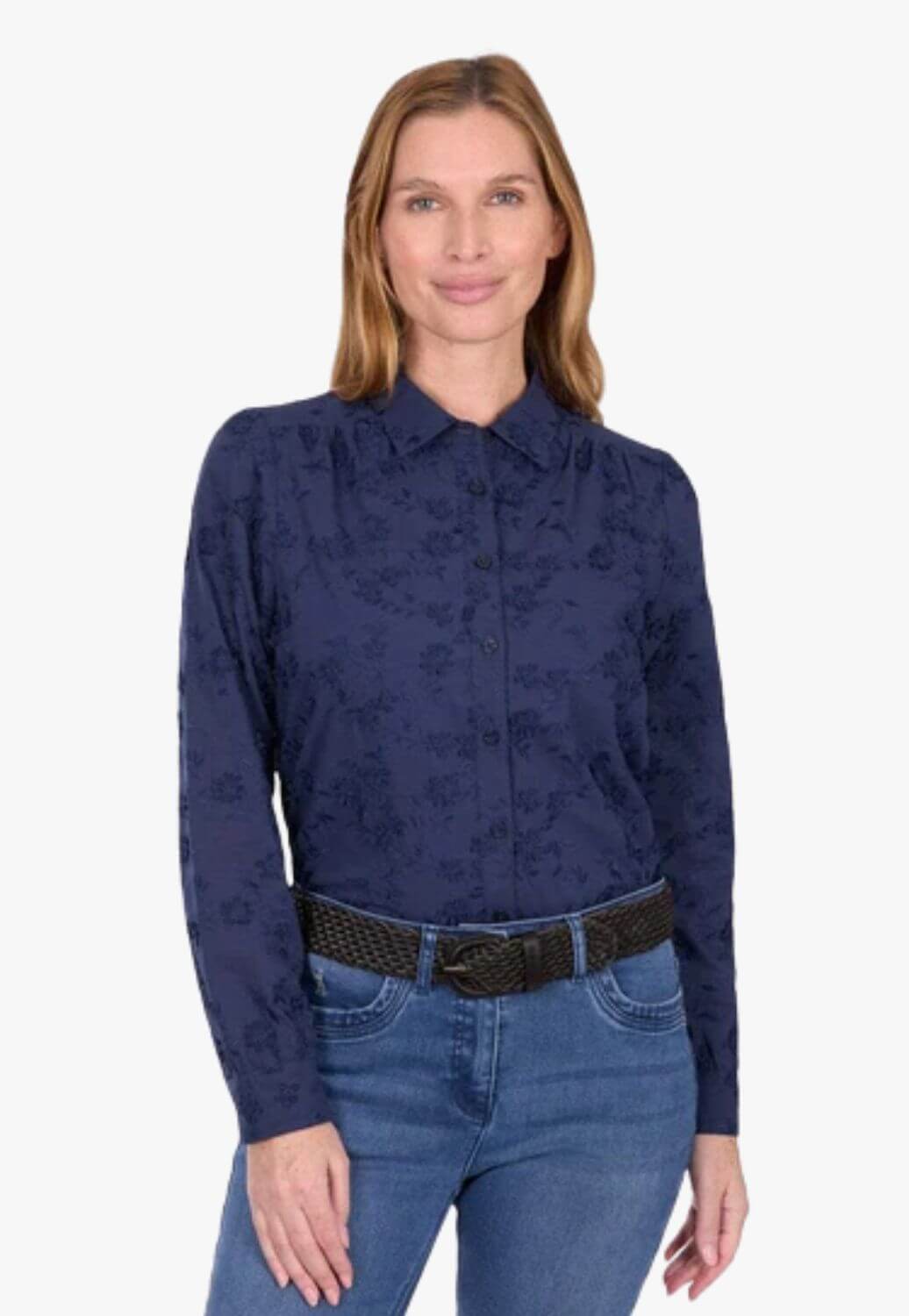 Thomas Cook Womens Remy Long Sleeve Shirt