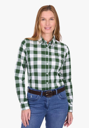 Thomas Cook Womens Judy Long Sleeve Shirt