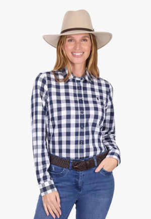 Thomas Cook Womens Tamara Long Sleeve Shirt