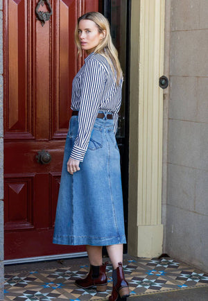 Thomas Cook Womens Nova Skirt