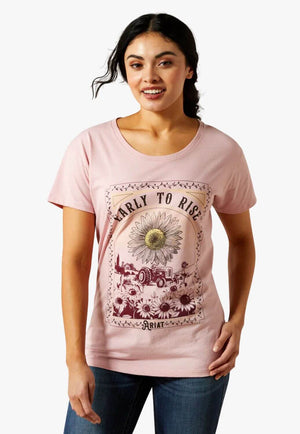 Ariat Womens Early To Rise T-Shirt