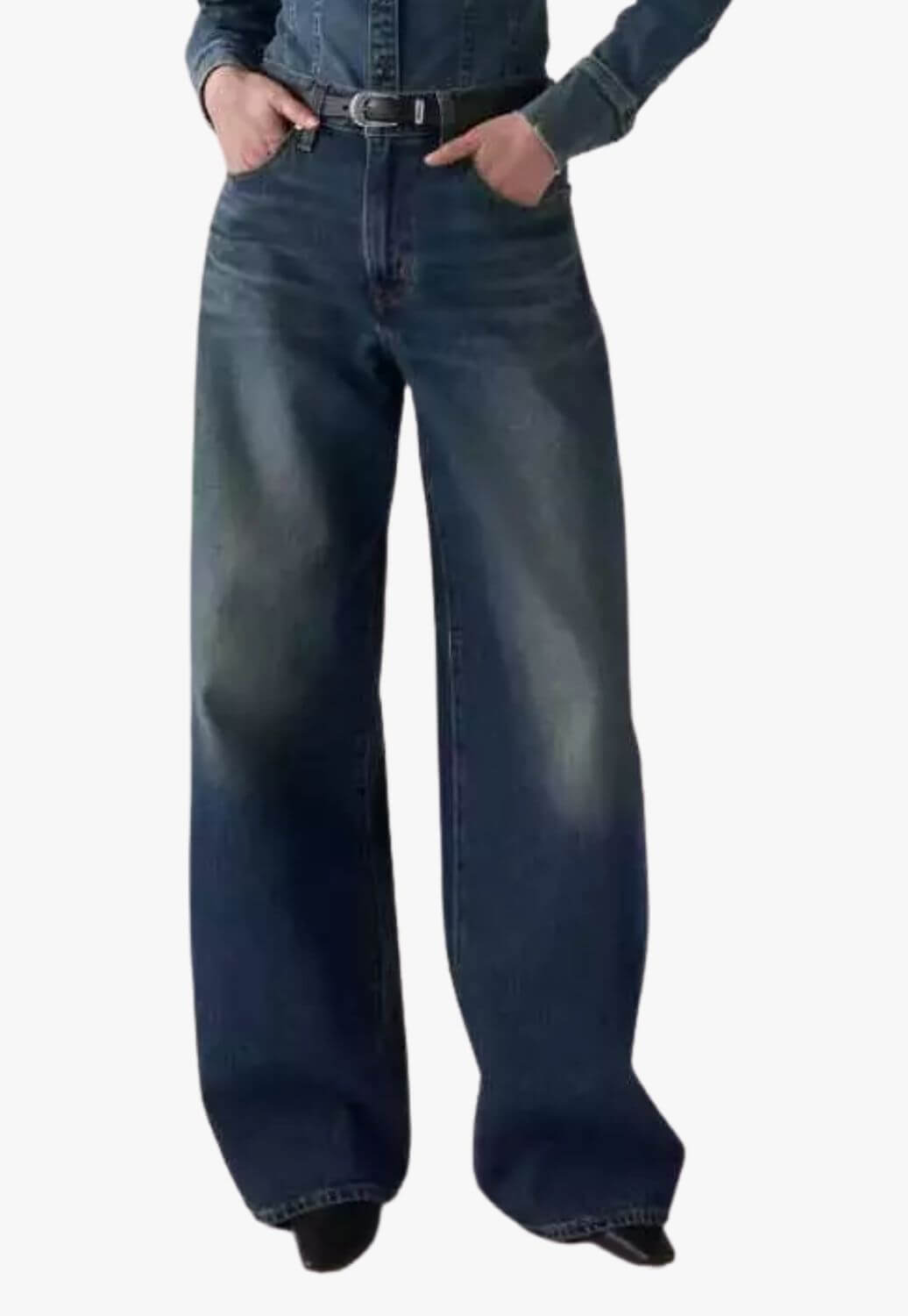 Levis Womens Xl Straight Jeans