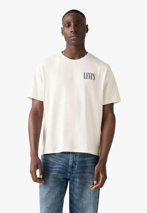 Levis Mens Relaxed Graphic T-Shirt