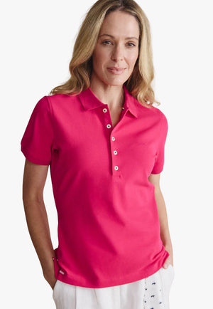 S. Kidman Womens Parkes Polo