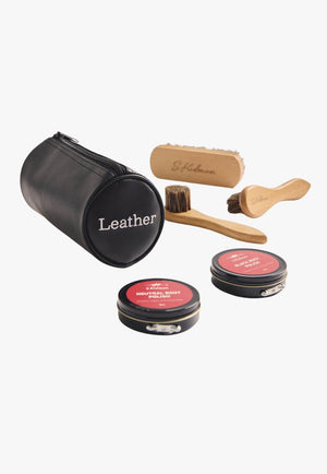 S. Kidman Leather Shine Kit