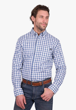 Wrangler Mens Bob Long Sleeve Shirt