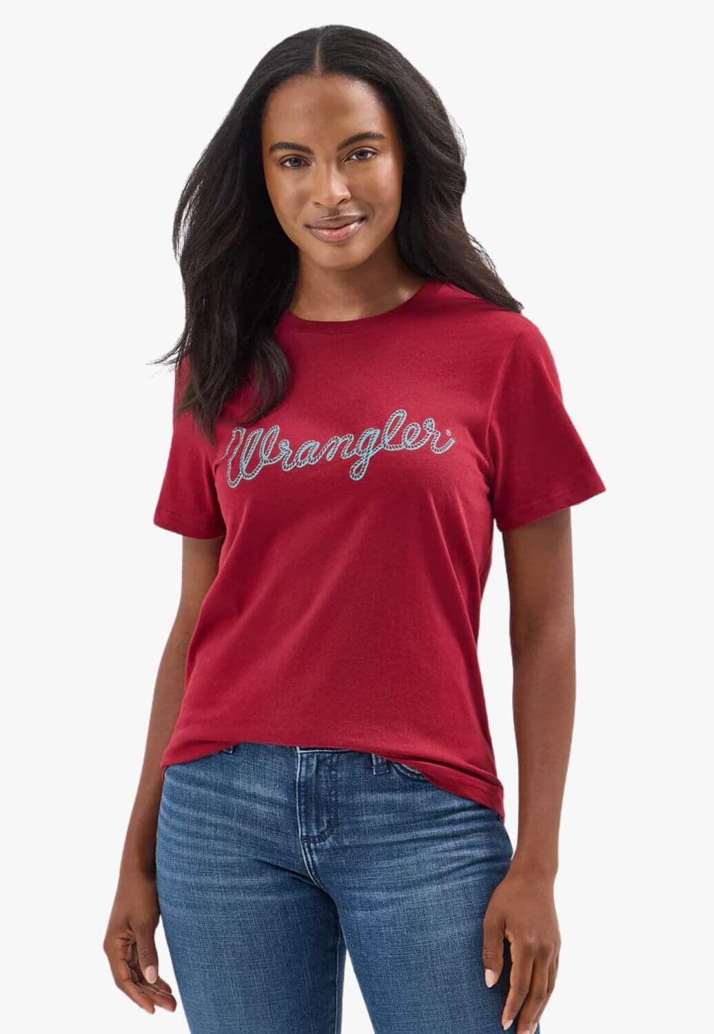 Wrangler Womens Graphic T-Shirt