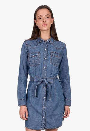 Wrangler Womens Wendy Dress