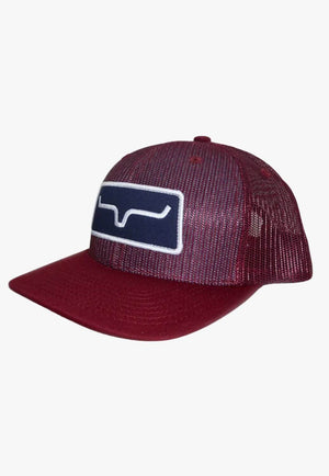 Kimes Ranch All Mesh Trucker Cap