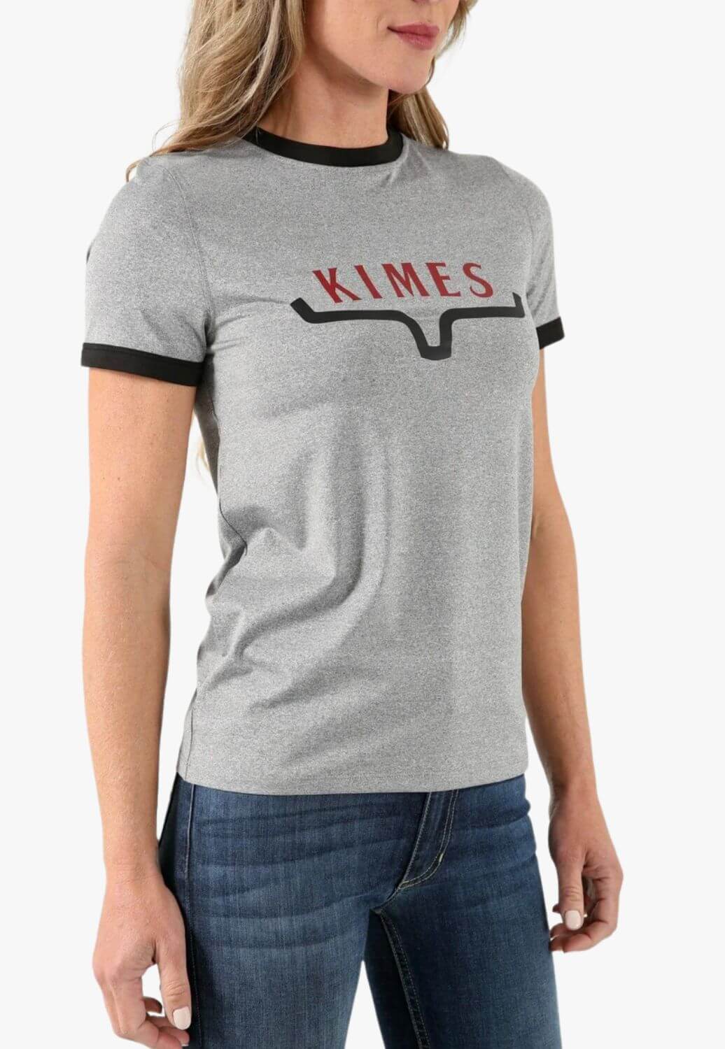 Kimes Ranch Womens Fast Kimes Tech T-Shirt