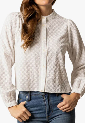 Kimes Ranch Womens Daisychain Shirt