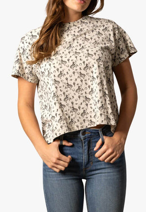 Kimes Ranch Womens Hayloft T-Shirt
