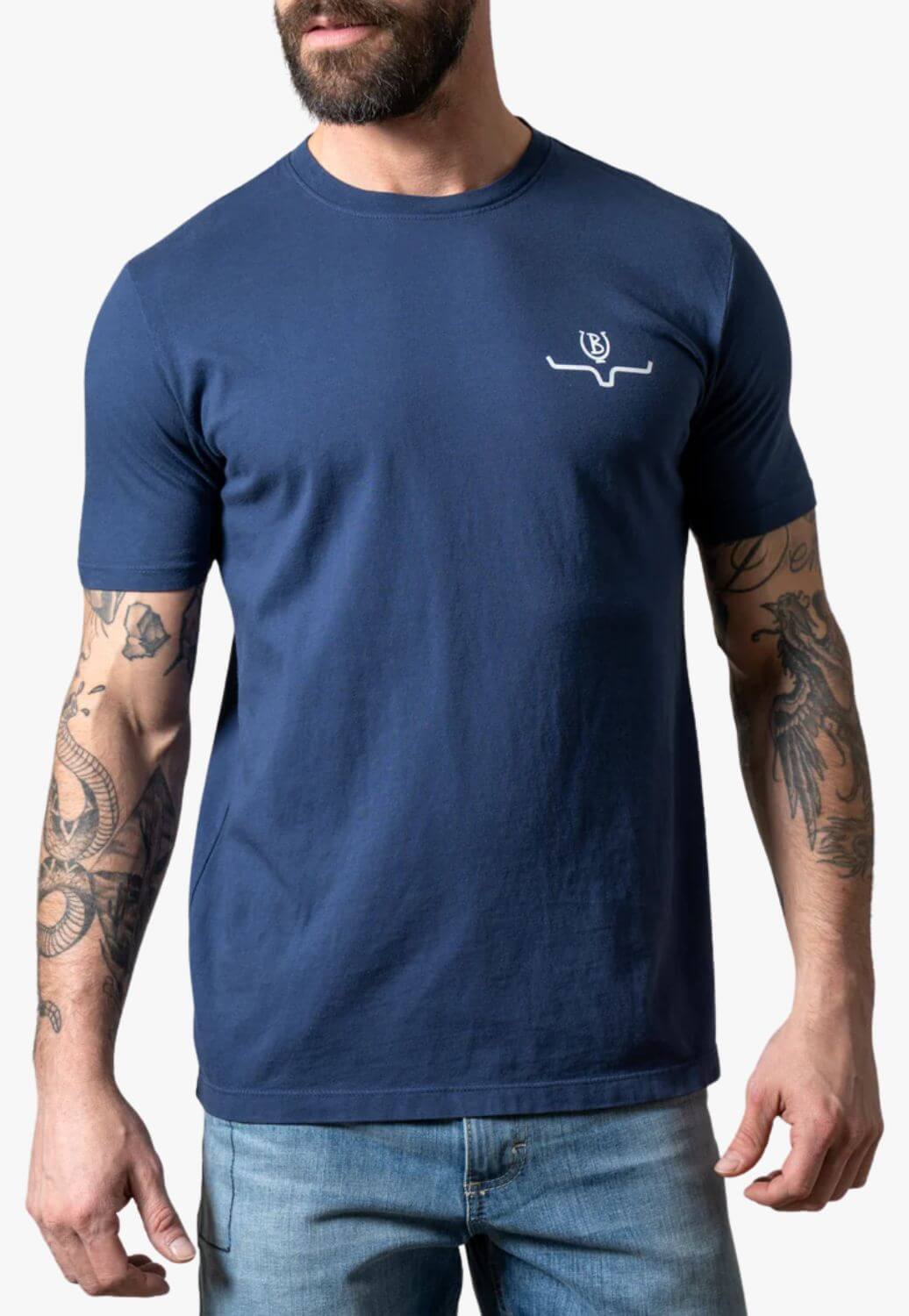 Kimes Ranch Mens Lucky B Sun Had Just Risen T-Shirt