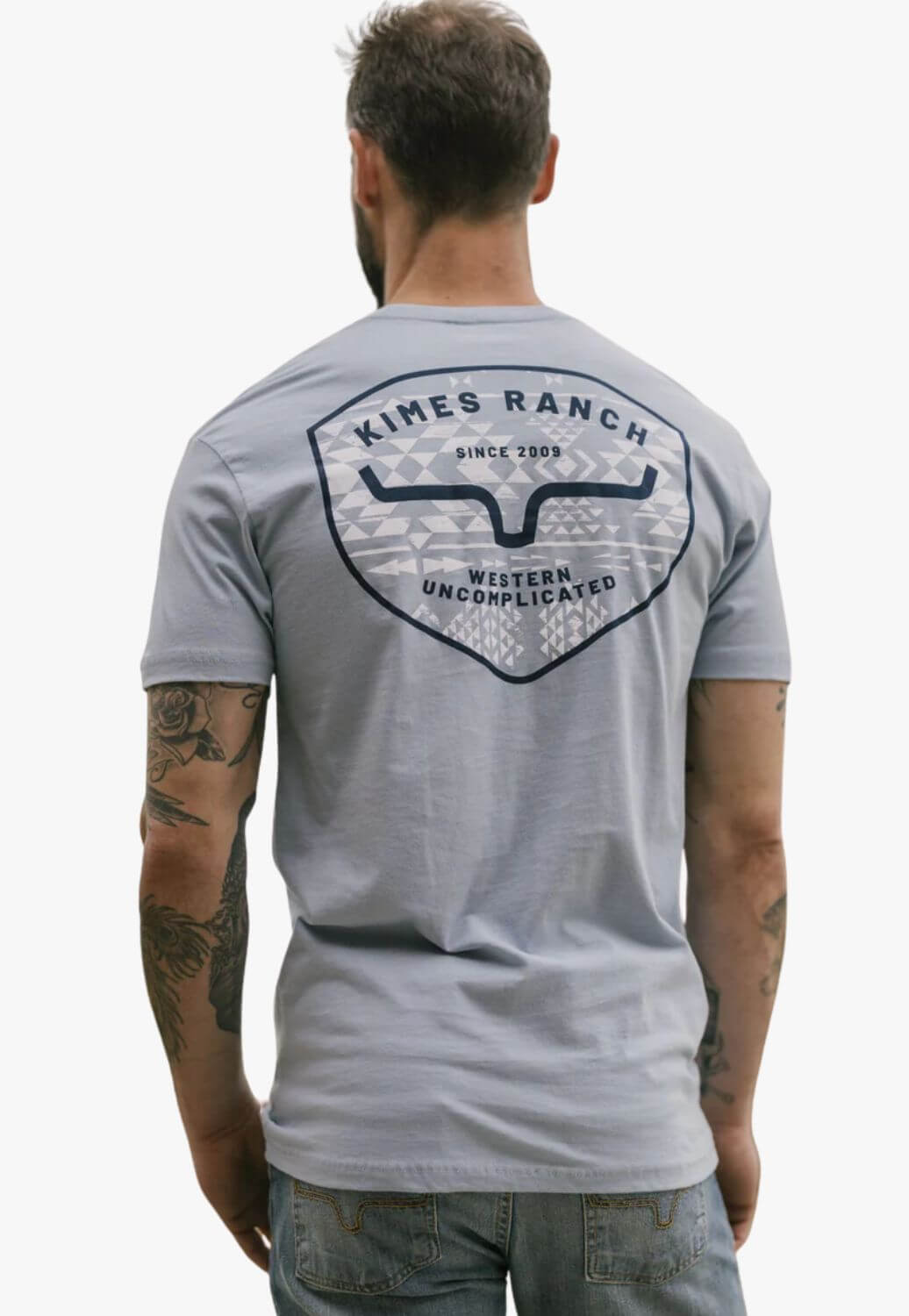 Kimes Ranch Mens Honor T-Shirt