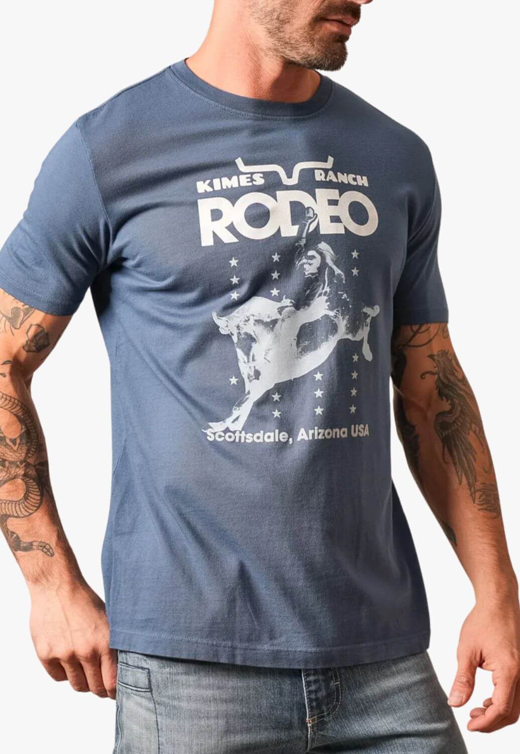 Kimes Ranch Men Americana 59 T-Shirt