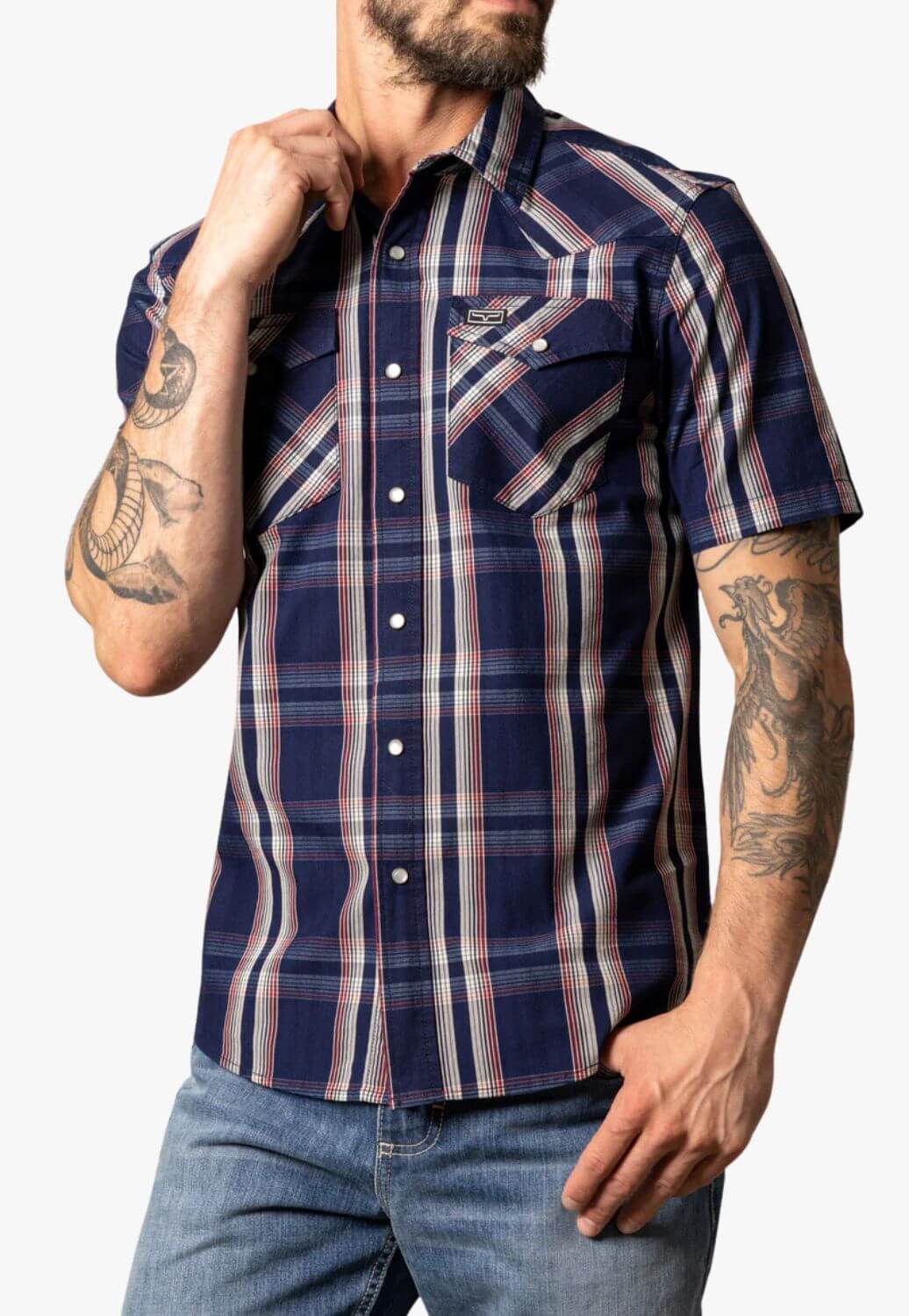 Kimes Ranch Mens Davis Shirt