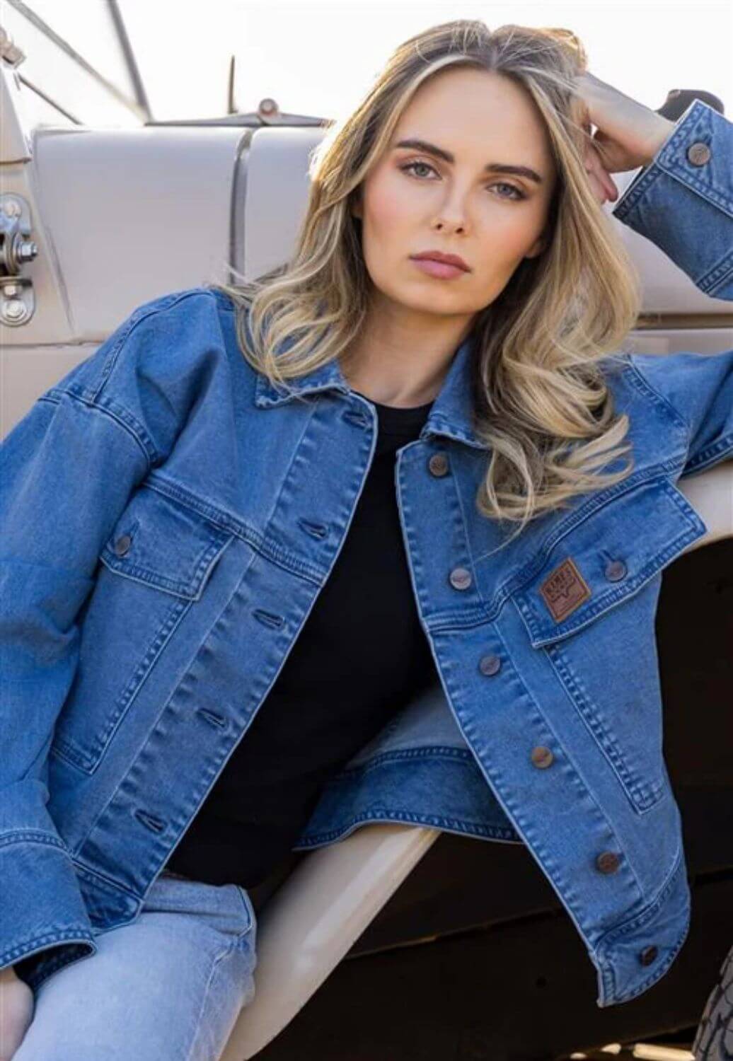 Kimes Ranch Womens Joey Jacket