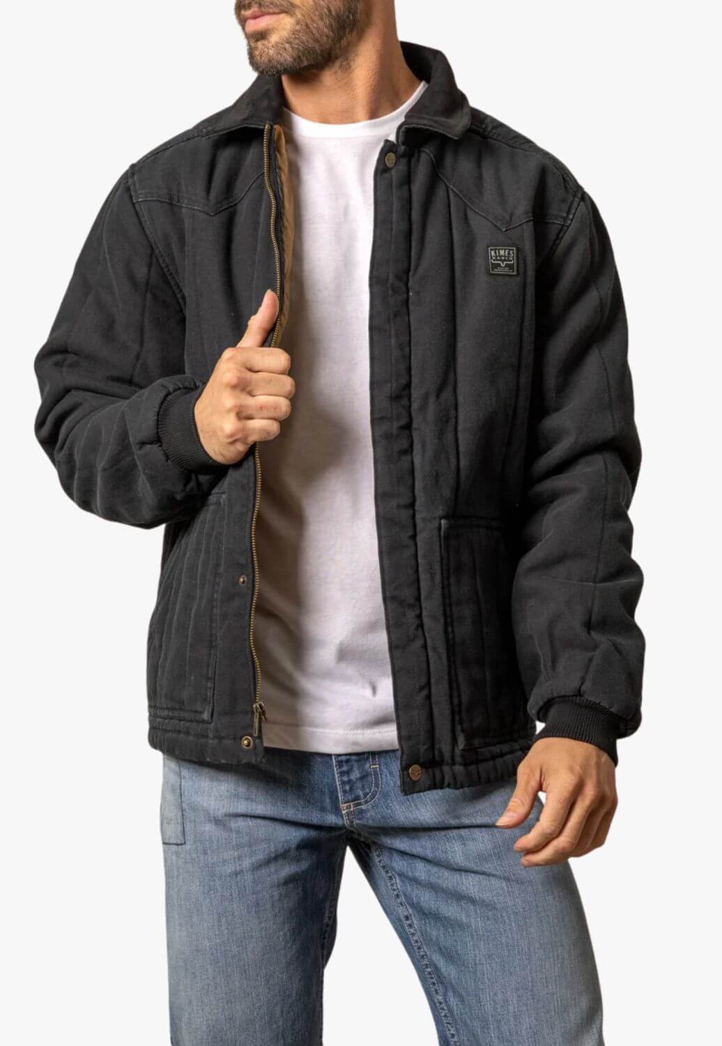 Kimes Ranch Mens Lewiston Jacket