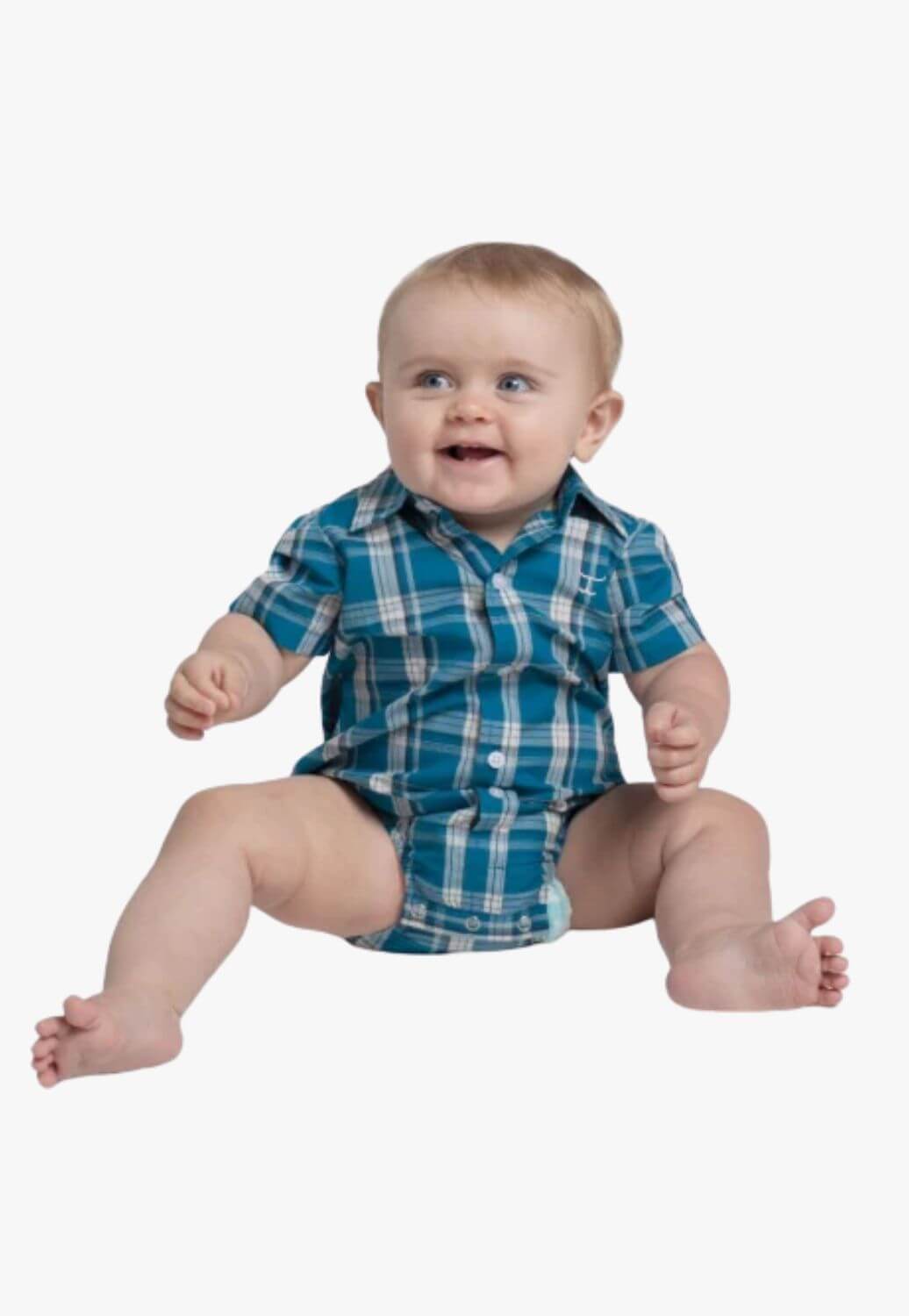 Just Country Infant Frankie Shirt